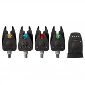 Prologic UNIT Bite Alarm Kit Signalizatoriai Prologic UNIT Bite Alarm Kit Signalizatoriai