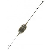 Sistemėlė Karpinė Method Flat su ledkoru 40gr