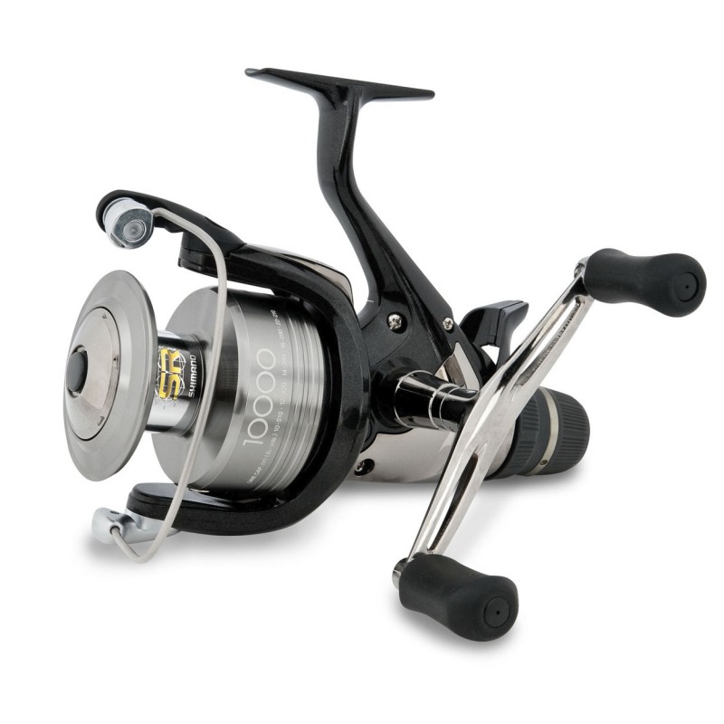 XT RB Fishing Reel With 4.6:1 Gear Ratio Shimano Baitrunner XT RB Fishing  Reel - 4.6:1 Gear Ratio, 4 Ball Bearings, Smooth Drag System Shimano Lc  14000 Xtb