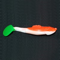 Relax Zander guminukai 8cm