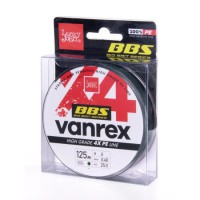Valas pintas Lucky John Vanrex X4 BBS Moss Green 125m