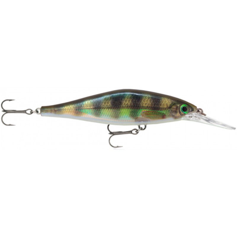 Rapala Shadow Rap Live Perch