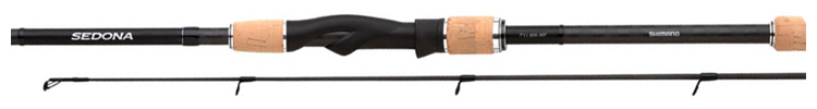 Spininginė meškerė Shimano Sedona Chub Specialist