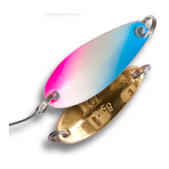 SEEKER-2.5-40 Blizgė Crazy Fish Spoon SEEKER-2.5g #40