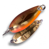 SEEKER-2.5-94 Blizgė Crazy Fish Spoon SEEKER-2.5g #94