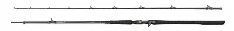 Spiningas Savage Gear Alpha SG8 Big Bait Spiningas Savage Gear Alpha SG8 Big Bait