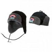 Flysine kepurė Alaskan black (R90001Bl)