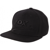 FOX kepurė Fox Black / Camo snap back special FOX kepurė Fox Black / Camo snap back special