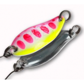 SOAR-2.2-25.1 Blizgė Crazy Fish Spoon SOAR-2.2g-25.1