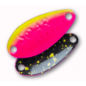 SOAR-1.4g-31 Blizgė Crazy Fish Spoon SOAR-1.4g-31
