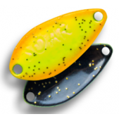 SOAR-1.4g-32 Blizgė Crazy Fish Spoon SOAR-1.4g-32