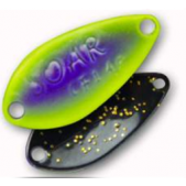 SOAR-1.4g-34 Blizgė Crazy Fish Spoon SOAR-1.4g-34
