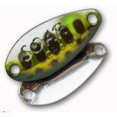 SOAR-0.9-9.1 Blizgė Crazy Fish Spoon SOAR-0.9g-9.1