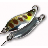 SOAR-2.2-9.1 Blizgė Crazy Fish Spoon SOAR-2.2g-9.1
