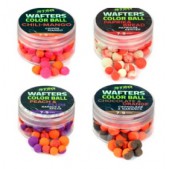 SP313454 Boiliukai Steg Soluble Pop-Up Color Ball 7-9mm Chocolate-Orange / šokoladas-Apelsinas