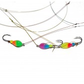 Stintinės sistemėlės su DM Atominė (3 ir 4 avižėlės)