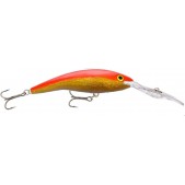 Rapala Deep Tail Dancer TDD07 (GFR2) Gold Fl Red