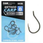 Kabliukai Team Feeder Method Carp