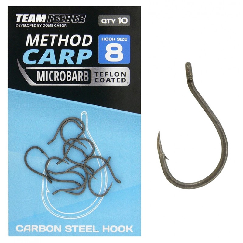 Kabliukai Team Feeder Method Carp
