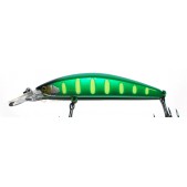  Vobleris Jackall Timon TRICOROLL GT 88MD-F UV SUNNY CHARTREUSE YAMAME
