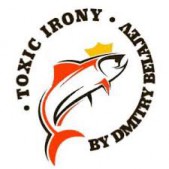 Toxic lašišinės blizgės