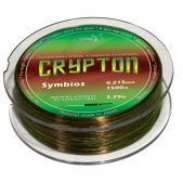 Karpinis / feeder valas Katran Crypton Symbios 1000m 12.78lb 5.75kg 0.286mm