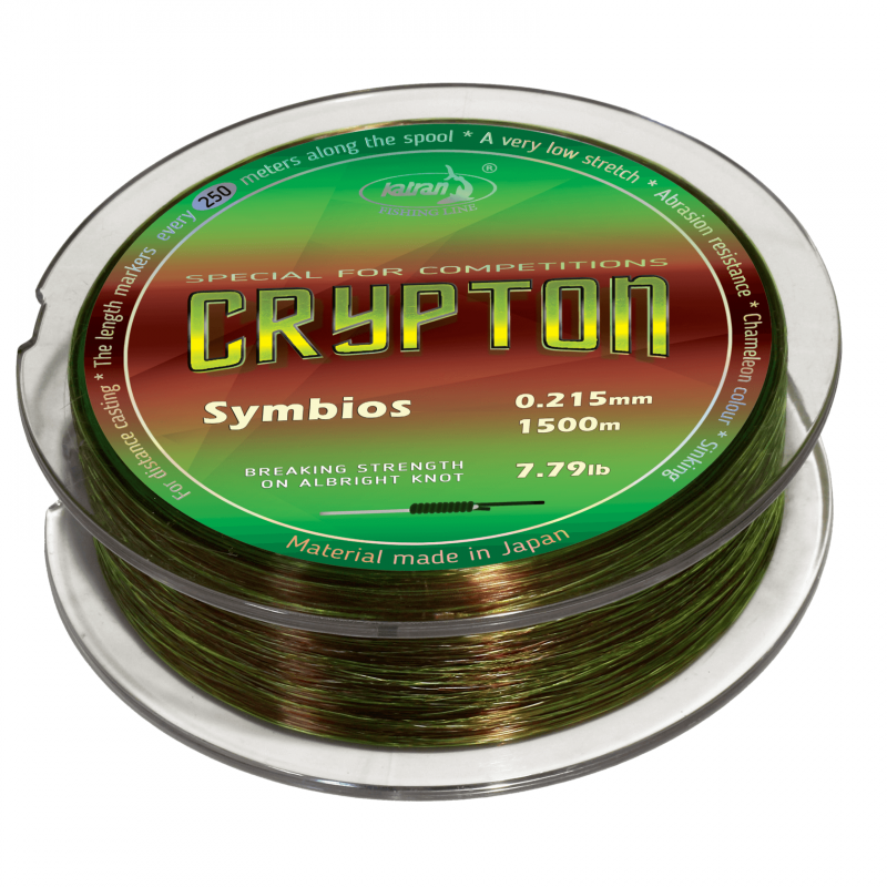 Karpinis / feeder valas Katran Crypton Symbios 1000m - 1250m Karpinis / feeder valas Katran Crypton Symbios 1000m - 1250m