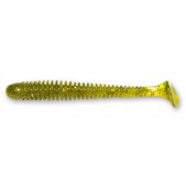 13-85-1-6 Guminukai Crazy fish Vibro Worm 3.4 13-85-1-6