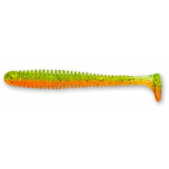 13-85-5d-6-F	Guminukai Crazy Fish Vibro Worm 3.4'' 3.25g 13-85-5d-6-F