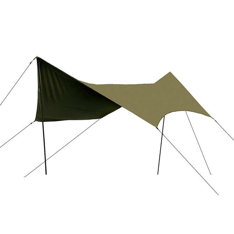 Fox pastogė Voyager Tarp  