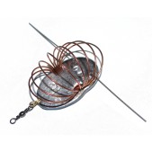 Šėryklė Vyto šauktas su ragais