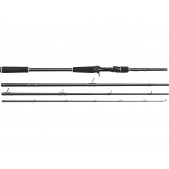 W253-0804-XH	Spiningas Westin W2 POWERSTRIKE-T TRAVEL 8'/240CM XH 60-140G 4SEC