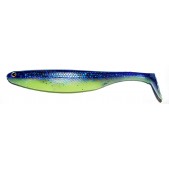 P020-985-014 Westin ShadTeez SLIM Guminukas 12cm 10g Blue Yellow