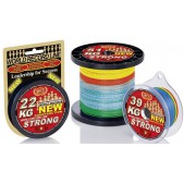 1D-C 824-025A WFT 1m 39KG Strong Multicolor