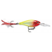 Rapala X-Rap Shad XRS06 (CLN) Clown