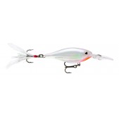 Rapala X-Rap Shad XRS06 (GGH) Glass Ghost