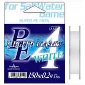 Yamatoyo Pintas PE Valas Light game 150m 4x #0.2 0.074mm 1.7kg