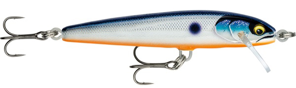 Gilded Pearl Shad