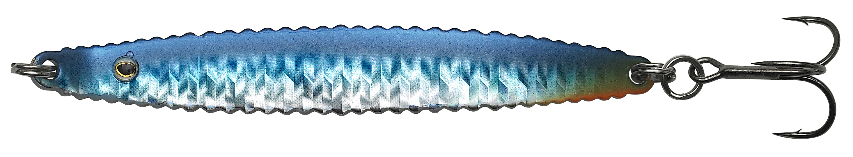 Blue/Silver