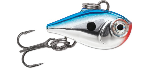 Chrome Blue
