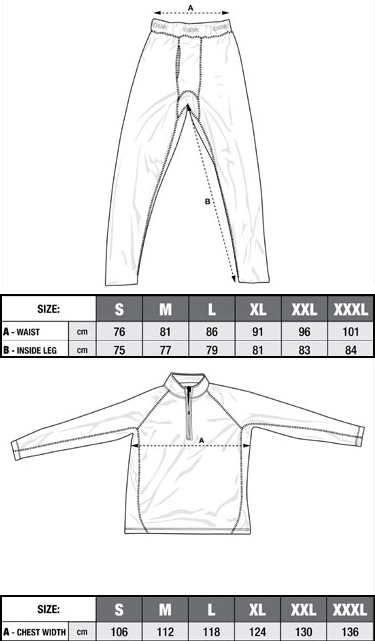 fox chunk base layer