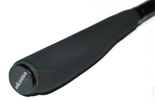 okuma custom black spod