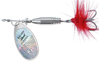BALZER Colonel Classic Spoon Curvy 6,6cm 30g Fireshark, 3,59 - Foto 4