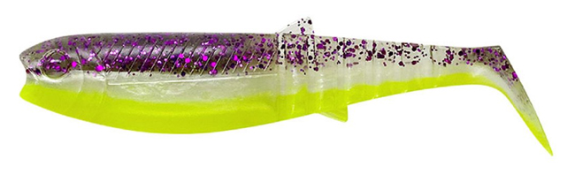 Purple Glitter Bomb